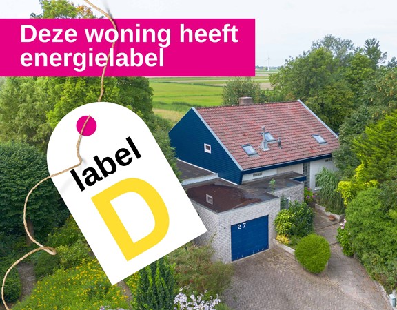 Medium property photo - De Boech 27, 9036 NP Menaam